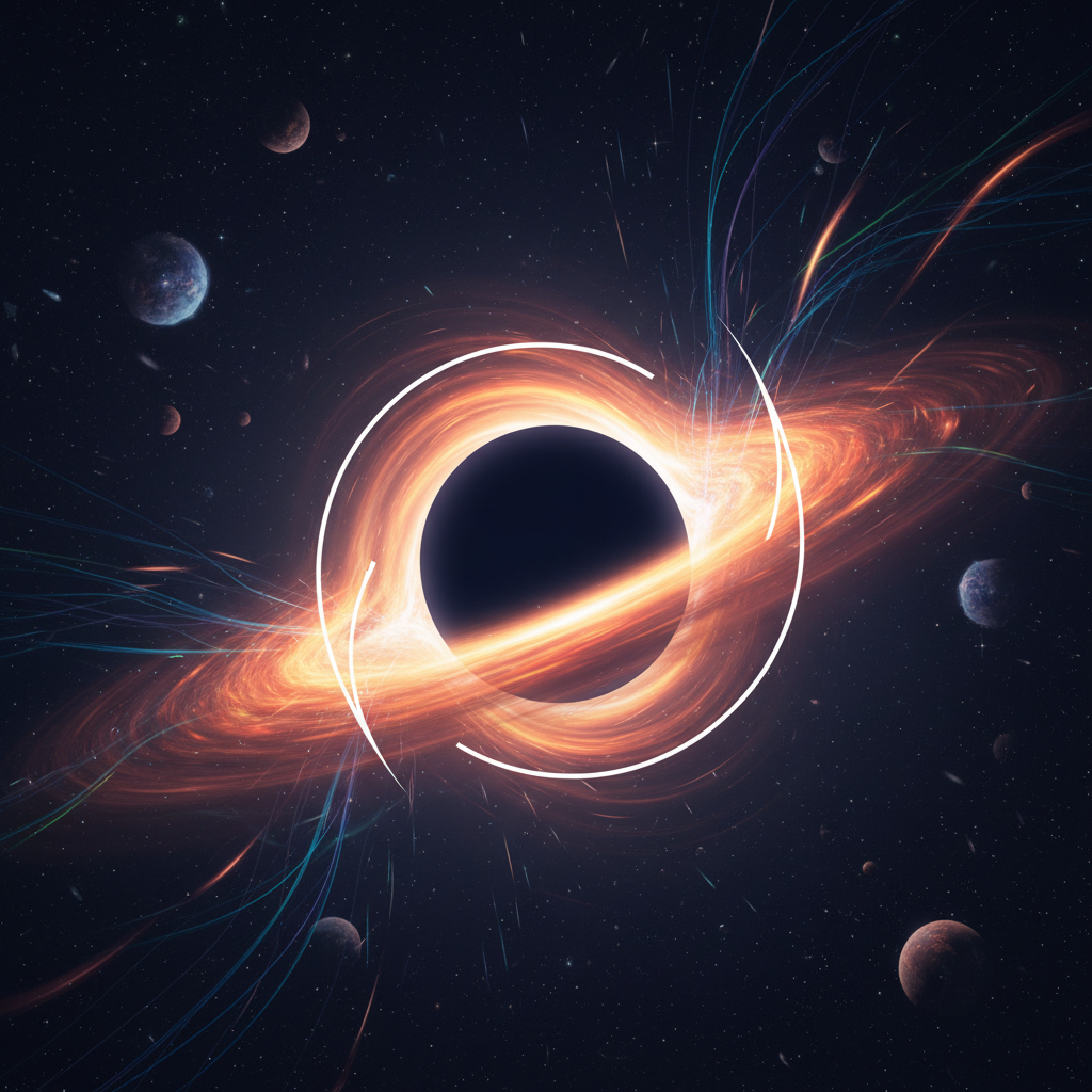 Apie juodąsias skyles paprastai: kas slypi už šių kosminių milžinų