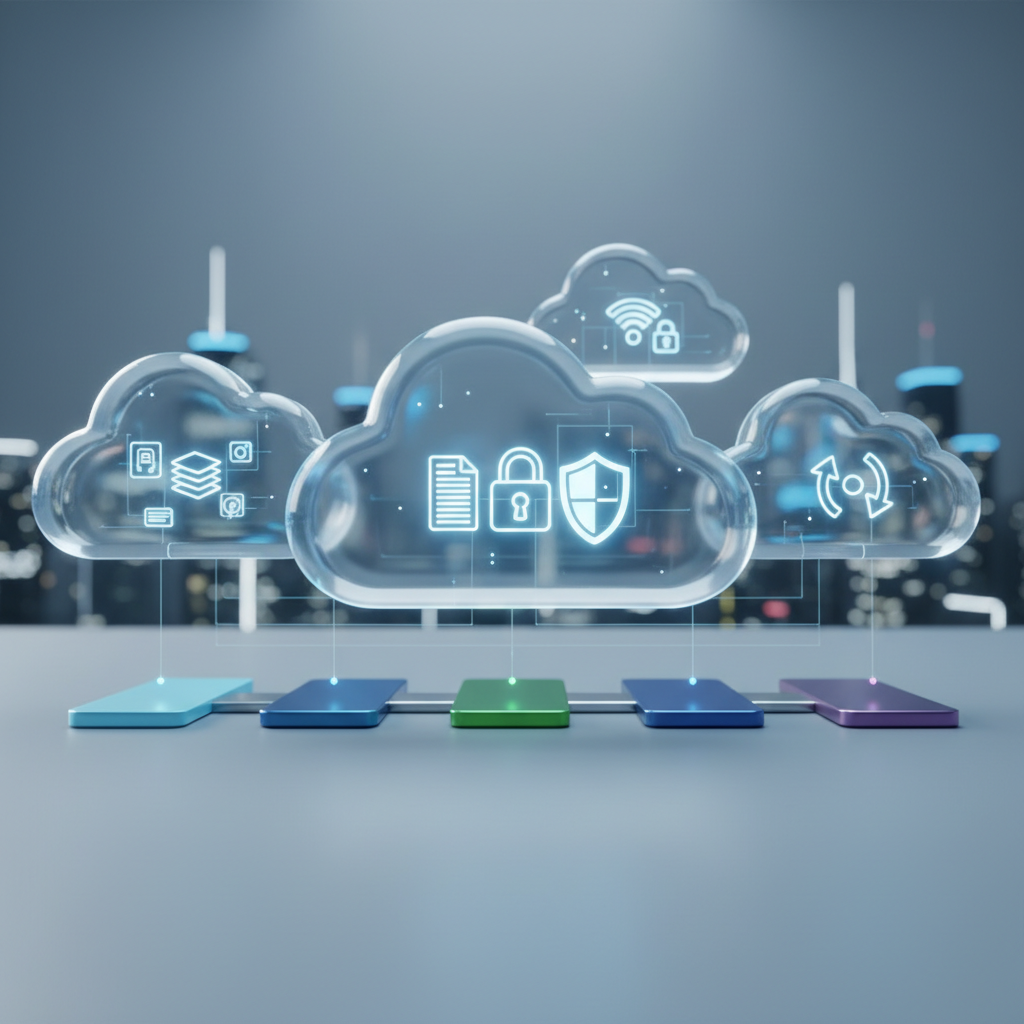 Debesų saugyklų palyginimas: ką rinktis 2025-aisiais?