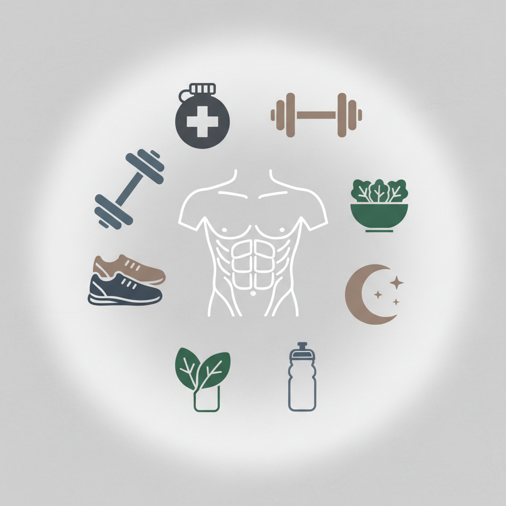 Efektyvūs pratimai pilvui: trenerių patarimai tvirtesniam liemeniui