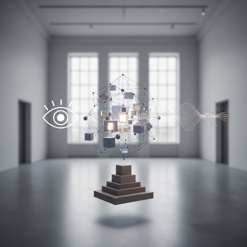 Ernestas Parulskis pristato naują požiūrį į šiuolaikinį meną