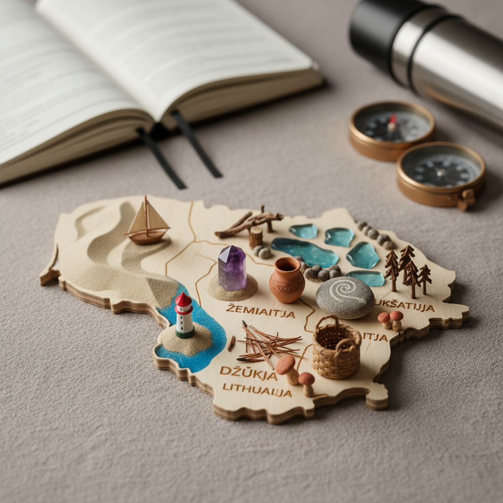 Geriausi nacionaliniai parkai Lietuvoje: ką verta pamatyti šį sezoną