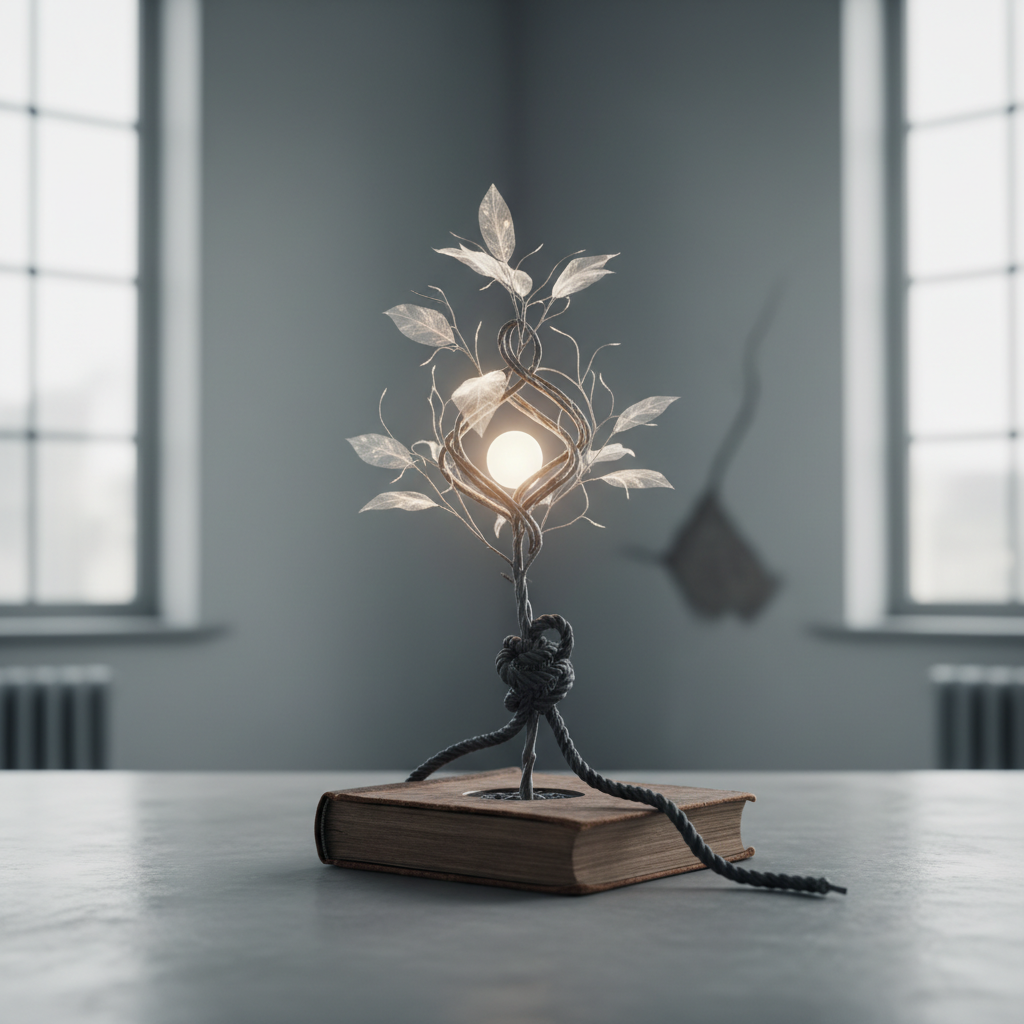 Ką atskleidžia „Mažo gyvenimo knyga“ apie šiuolaikinio žmogaus išgyvenimus