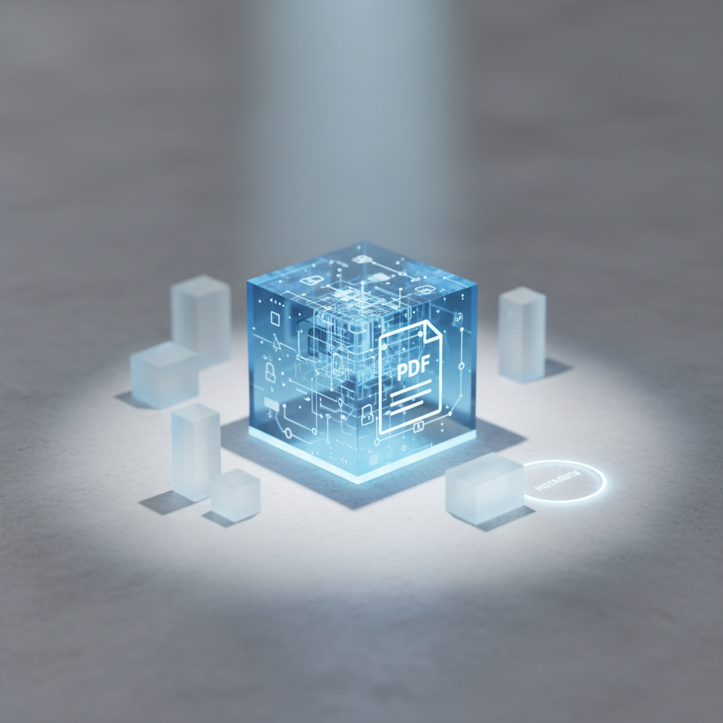 Ką atskleidžia Mindaugo PDF rinkmena?