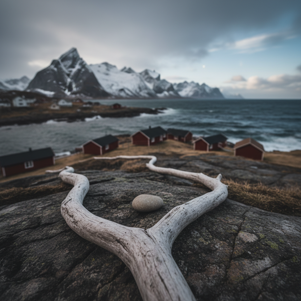 Ką atskleidžia Wassmo knygos apie sudėtingus šiaurės gyvenimo pasirinkimus