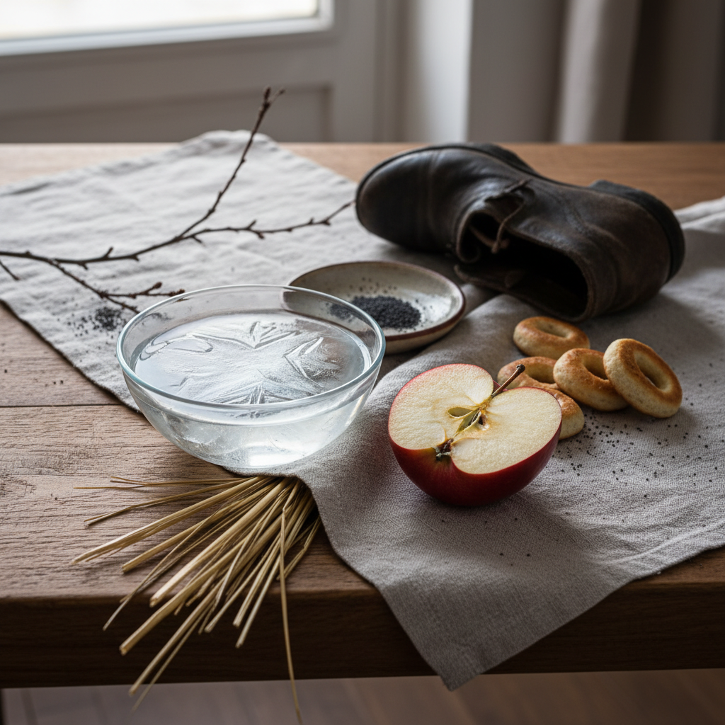 Ką iš tiesų reiškia kūčių burtai ir kokias tradicijas lietuviai puoselėja šiandien
