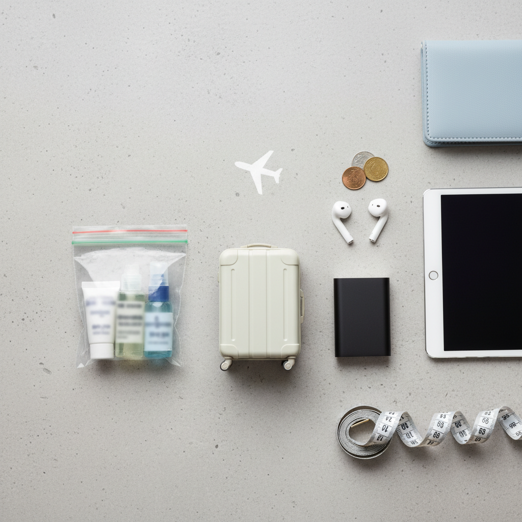 Ką keliautojai turi žinoti: atnaujintos rankinio bagažo taisyklės