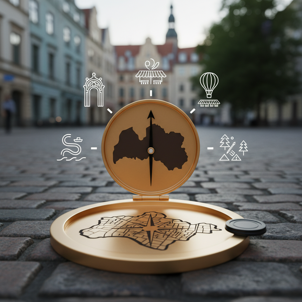 Ką pamatyti Rygoje: vietos, kurios nustebins net dažną keliautoją