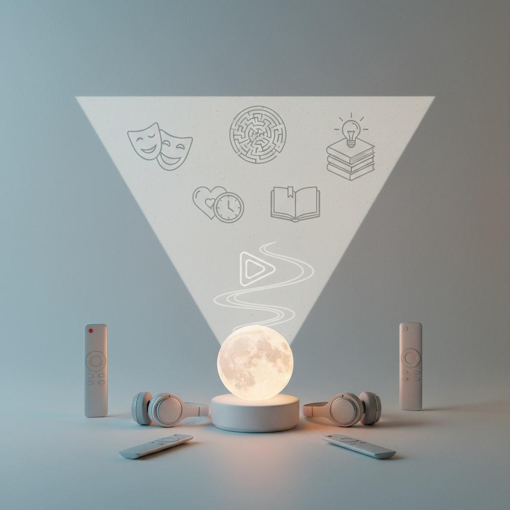 Kai nežinote, ką žiūrėti, štai geras filmas vakarui