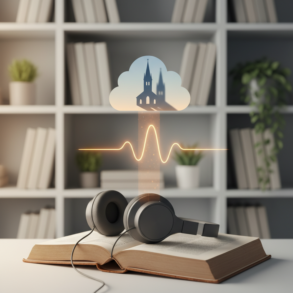 Kaip „Altorių šešėly“ audio įrašas atgimsta šiuolaikiniams klausytojams