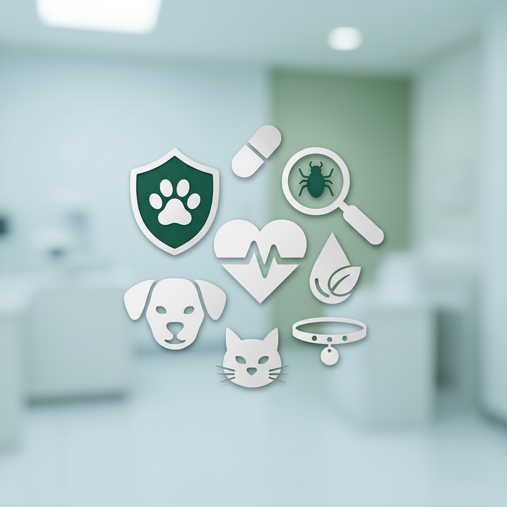 Kaip apsaugoti augintinius: parazitai šunims ir katėms vis dar kelia grėsmę