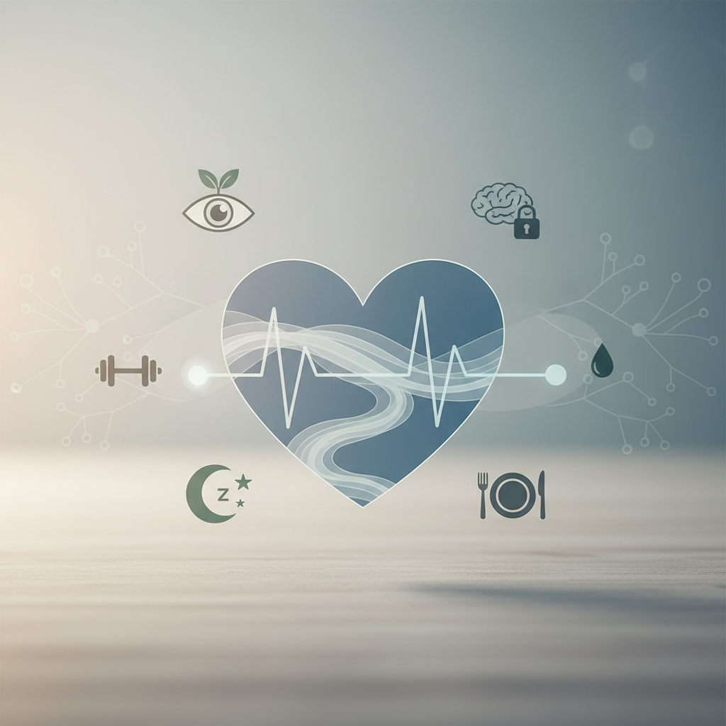 Kaip atpažinti ir suvaldyti širdies nerimą: gydytojų įžvalgos