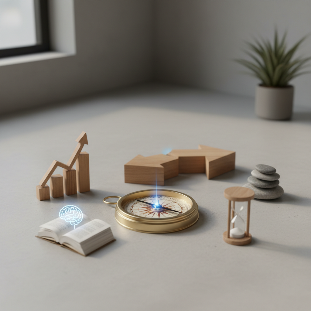 Kaip efektyvus karjeros tikslų nustatymas padeda siekti profesinės sėkmės