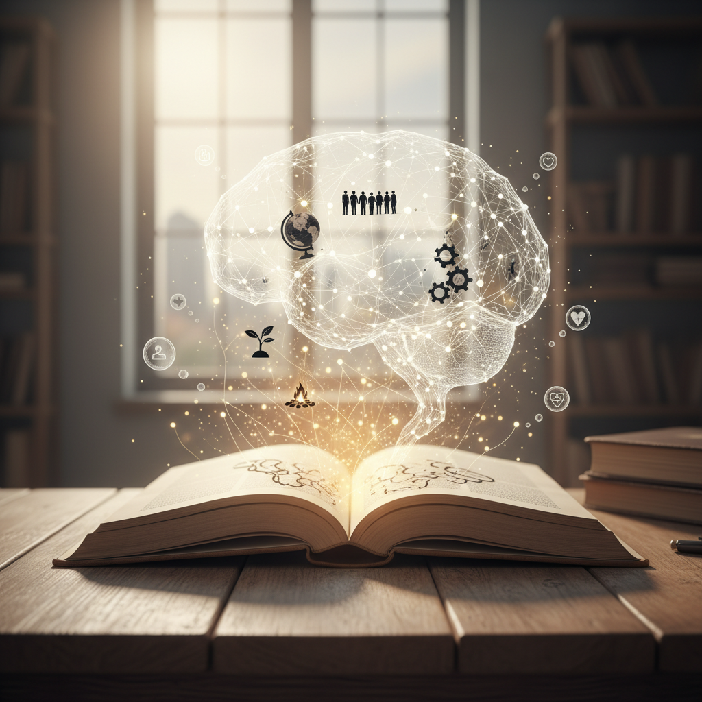 Kaip grožinė literatūra formuoja mūsų kasdienį požiūrį ir kultūrinį suvokimą