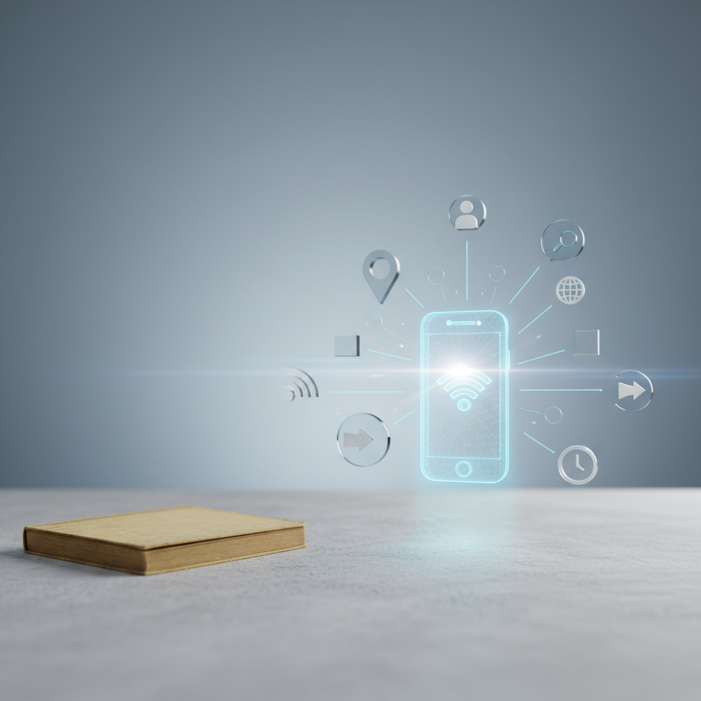 Kaip internetinė telefonų knyga keičia mūsų kontaktų paiešką