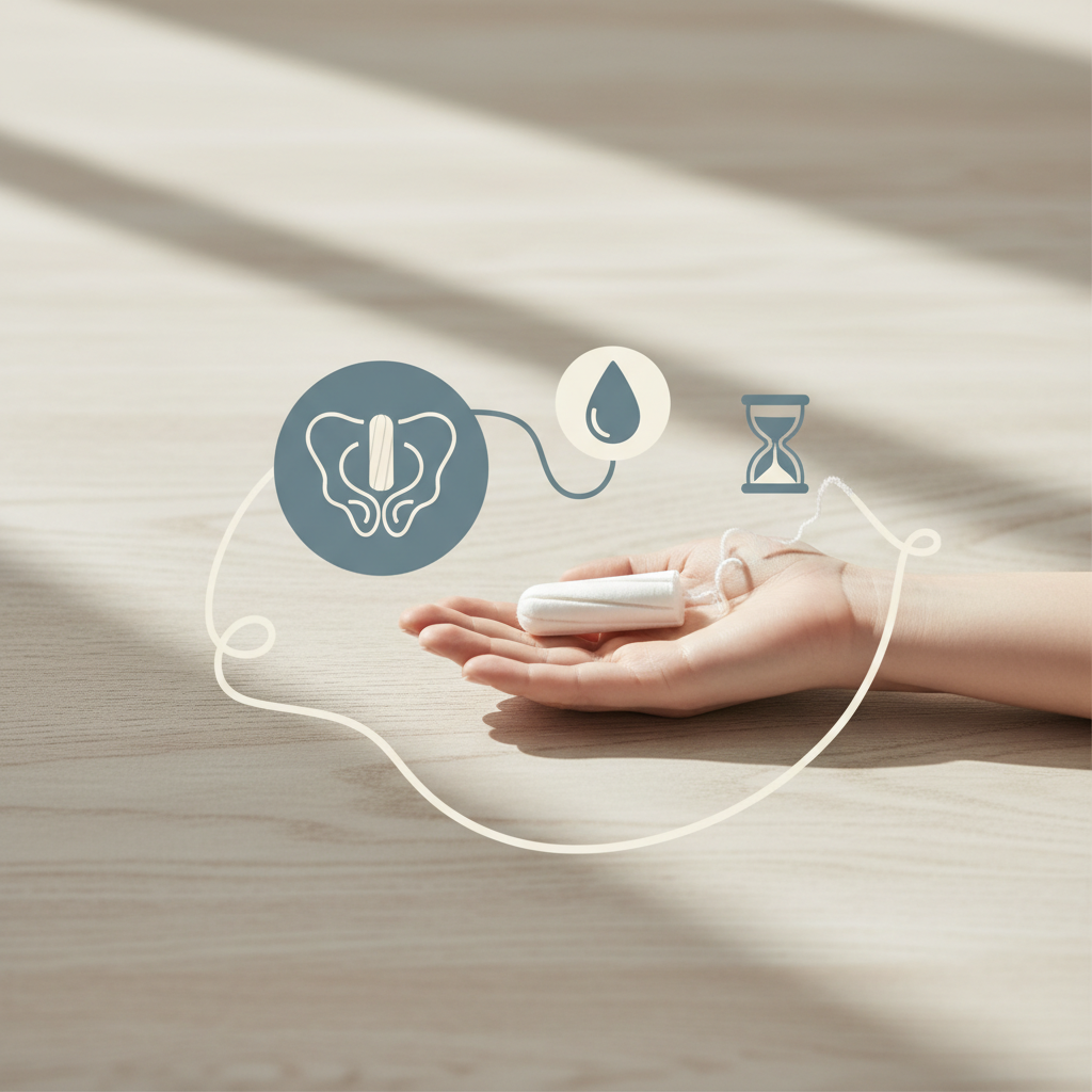 Kaip įsidėti tamponą: patarimai pradedančioms