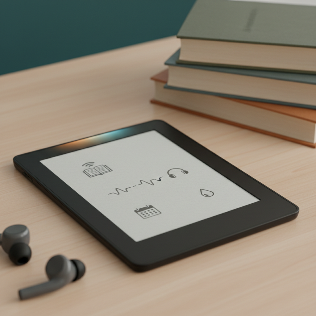 Kaip išsirinkti elektroninę skaityklę: ekspertų patarimai ir naujausios tendencijos