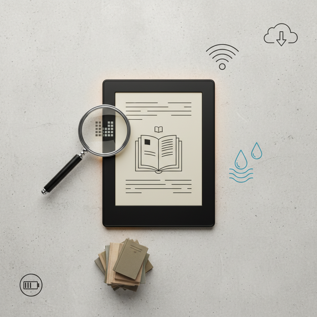 Kaip išsirinkti tinkamiausią knygų skaityklę: ekspertų patarimai