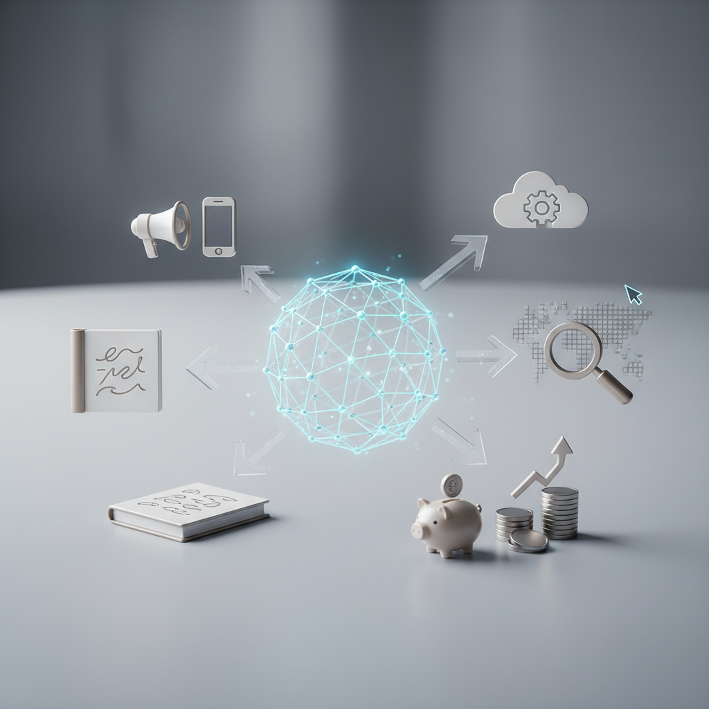 Kaip klientų pritraukimas internetu keičia smulkaus verslo galimybes