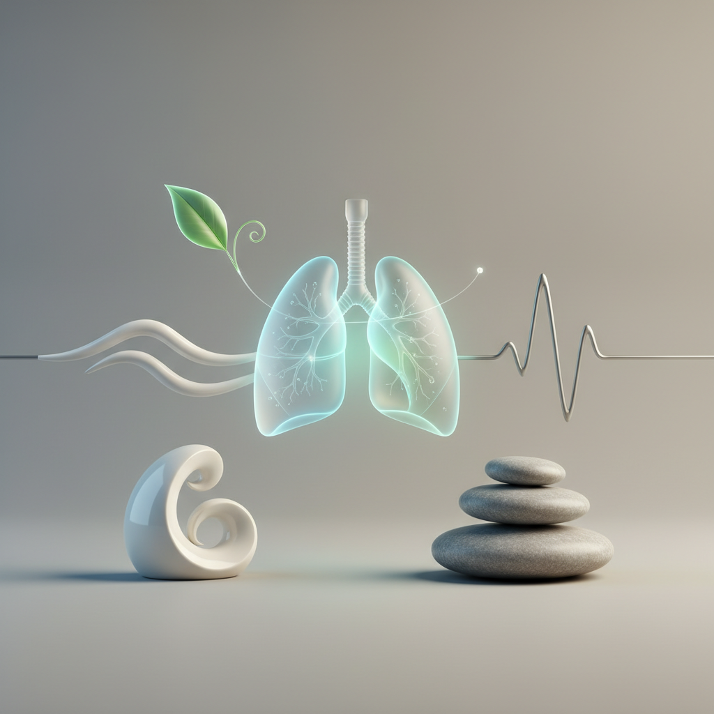 Kaip kvėpavimo pratimai nuo nerimo padeda greičiau nusiraminti