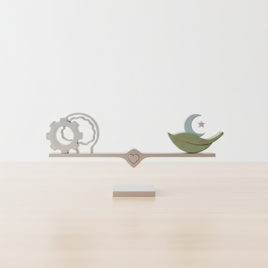 Kaip rasti balansą tarp darbo ir poilsio: specialistai pataria, nuo ko pradėti