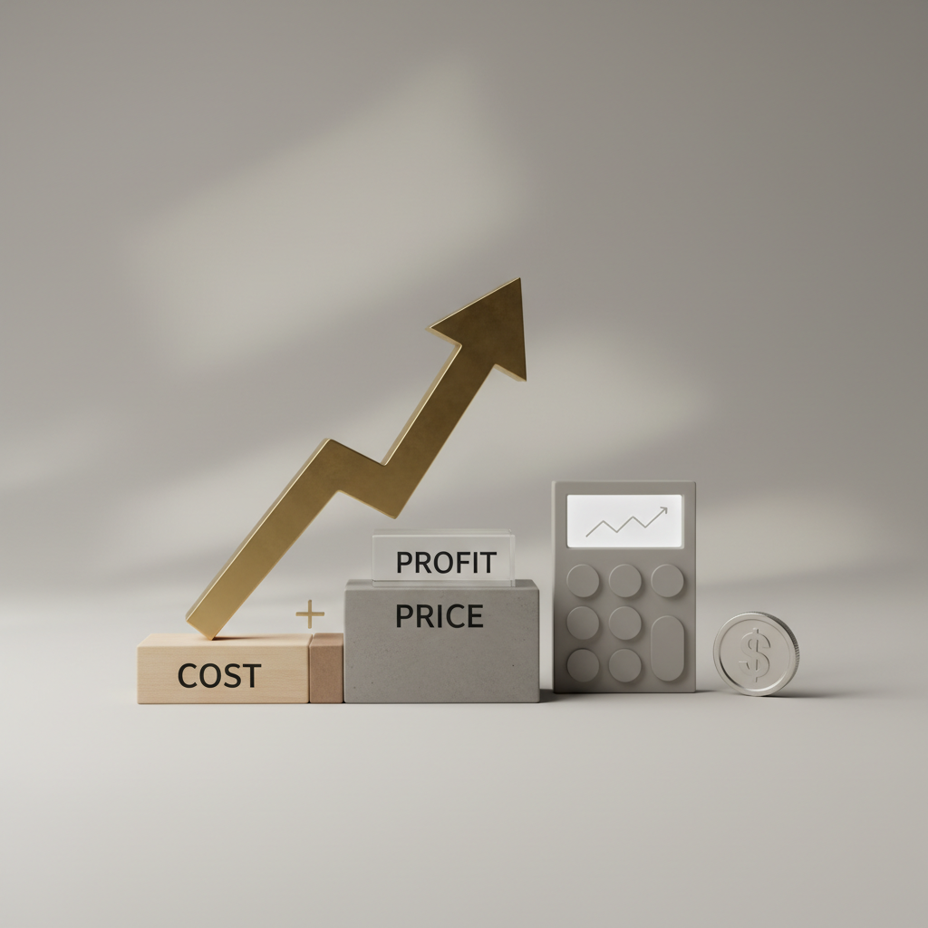 Kaip skaičiuoti antkainį: paprasti būdai verslui