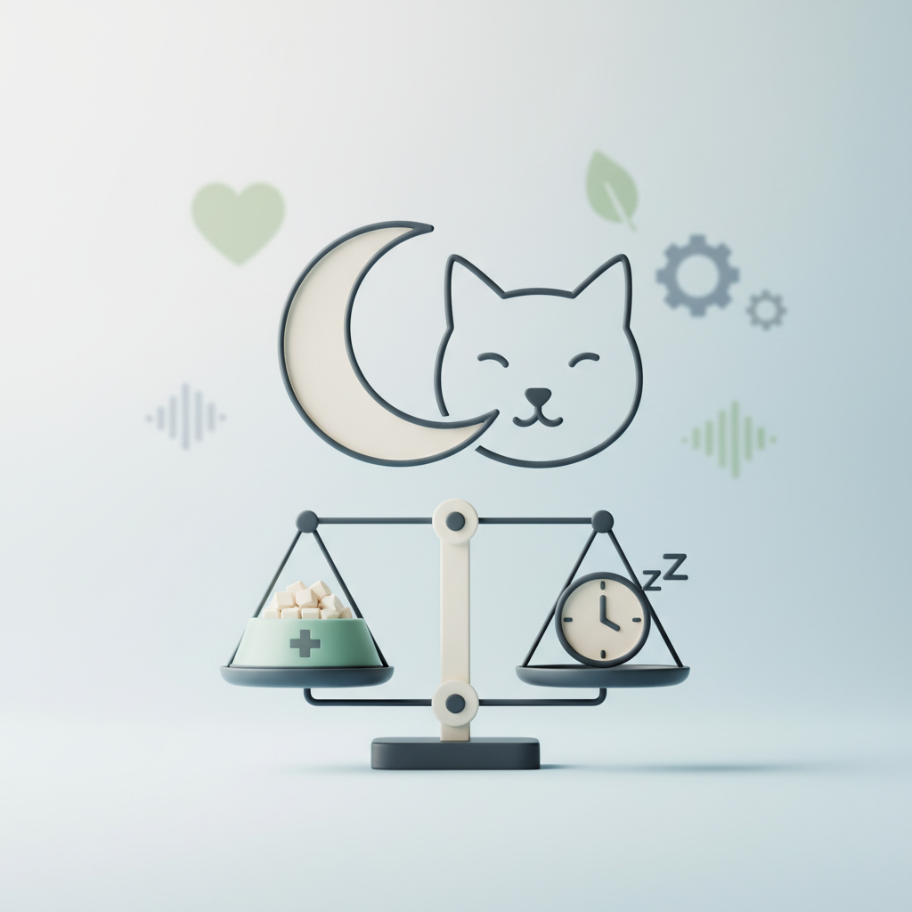 Kaip sumažinti katės šėrimą naktį: veterinarų patarimai