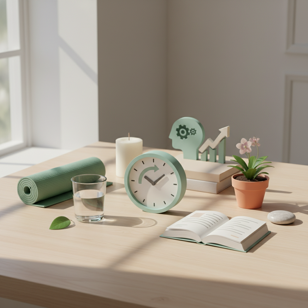 Kaip susikurti ryto rutiną ir pradėti dieną produktyviau