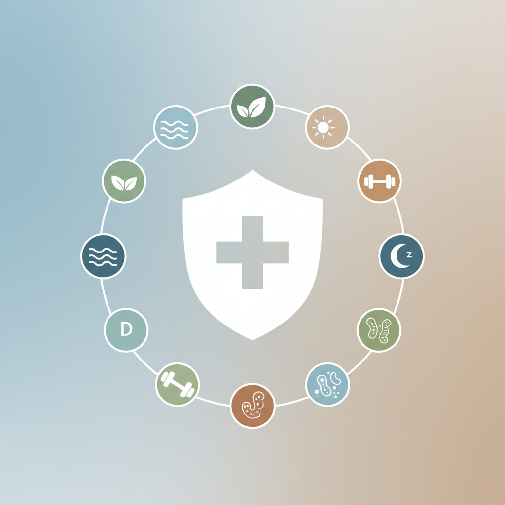 Kaip sustiprinti imunitetą: paprasti būdai apsisaugoti nuo ligų