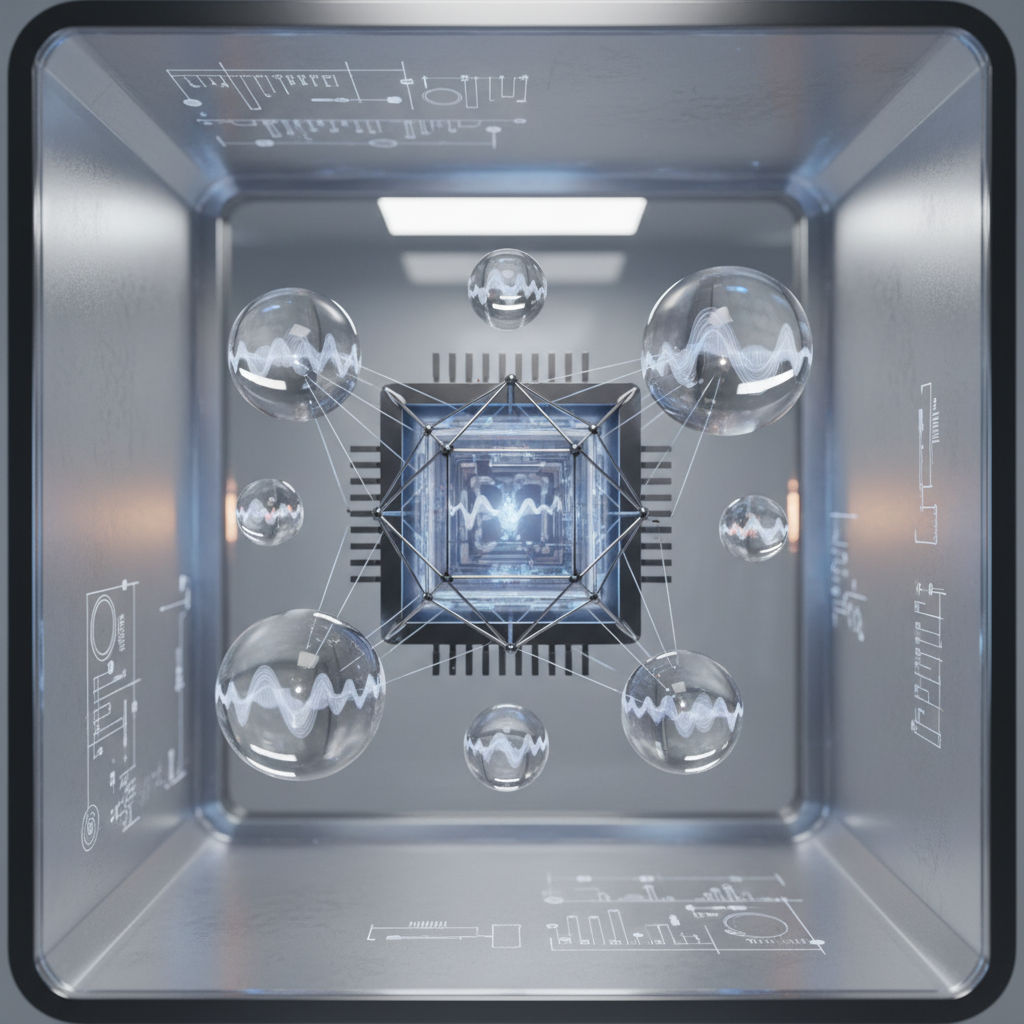 Kaip veikia kvantinė kompiuterija: mokslininkai aiškina naujos eros technologijas