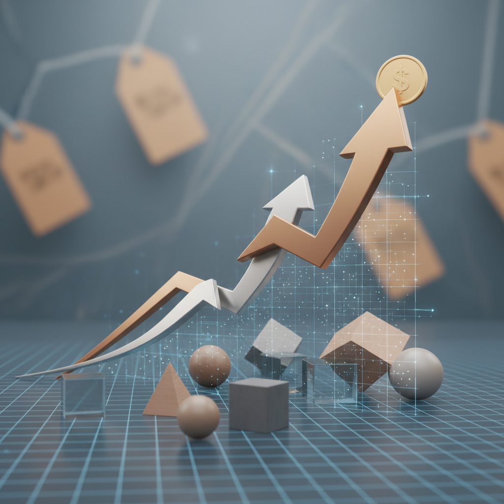 Kaip verslai keičia savo kainodaros strategijas siekdami išlikti konkurencingi