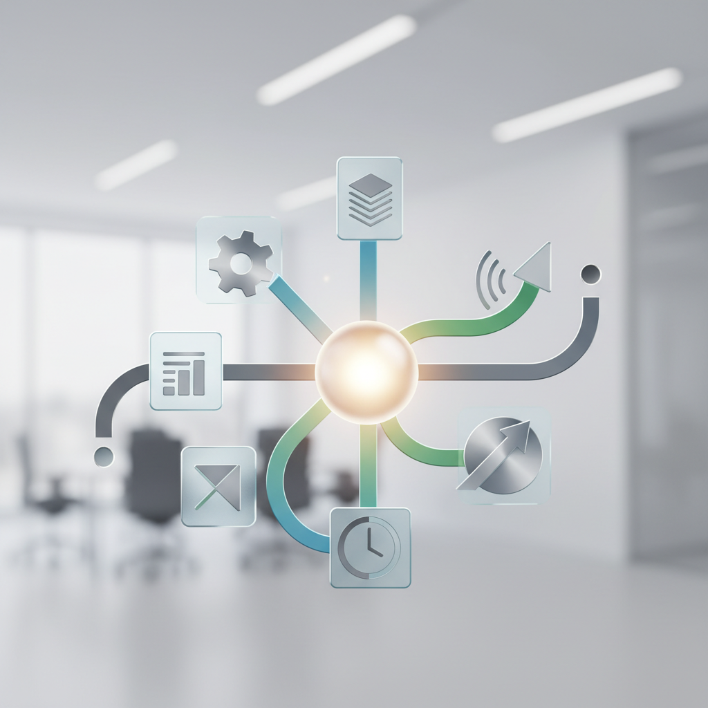 Kaip verslo procesų automatizavimas keičia įmonių kasdienybę Lietuvoje