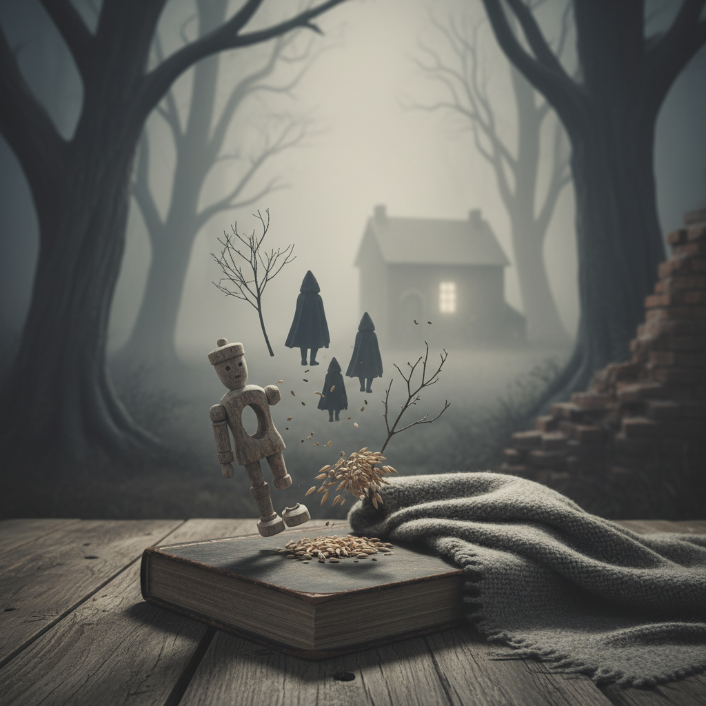 Kaip „Vilko vaikų knyga“ atskleidžia sudėtingas pokario istorijas