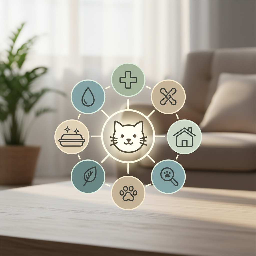 Kas iš tiesų lemia katės tualeto problemų priežastis ir kaip jas spręsti