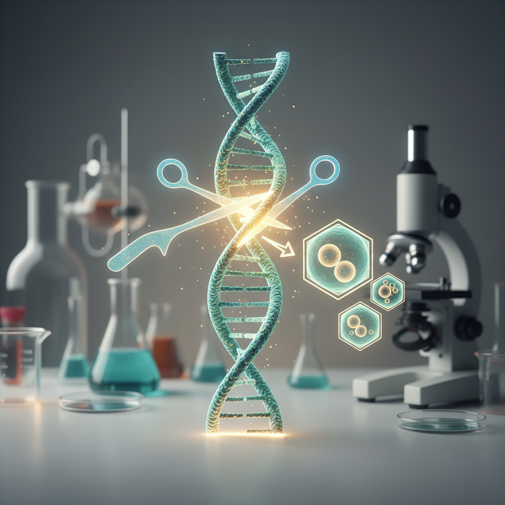 Kas yra CRISPR genų redagavimas: kaip ši technologija keičia šiuolaikinį mokslą