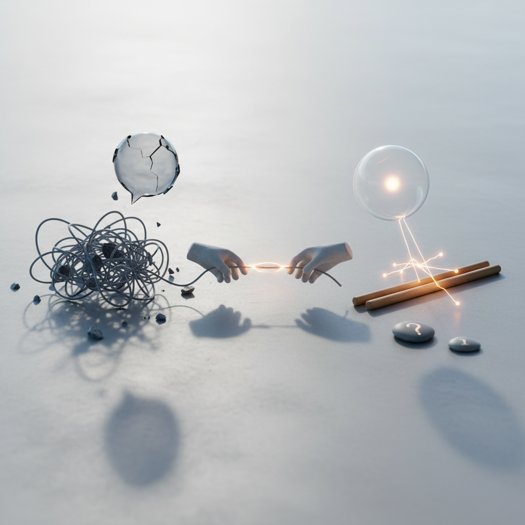 Kasdienės bendravimo klaidos ir sprendimai, galintys pagerinti jūsų santykius