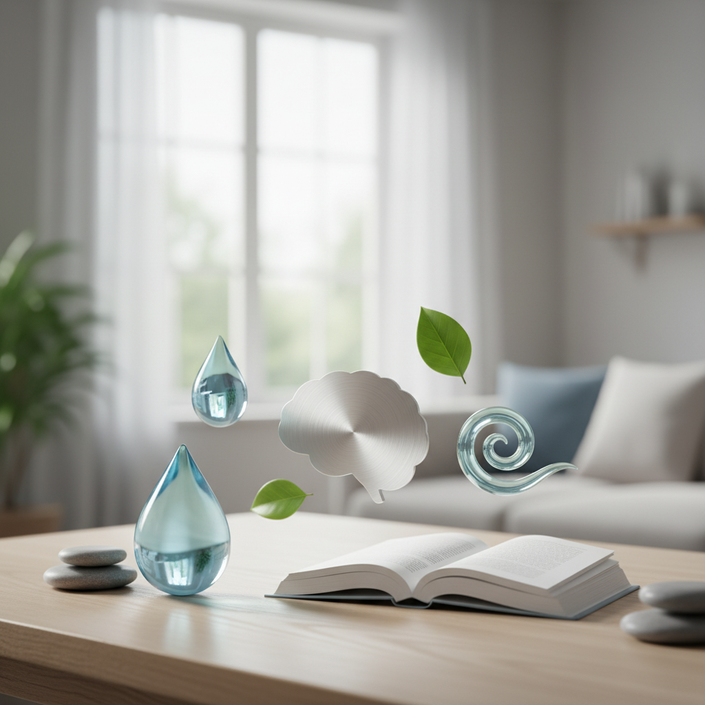 Kasdienis streso mažinimas: paprasti būdai įveikti įtampą