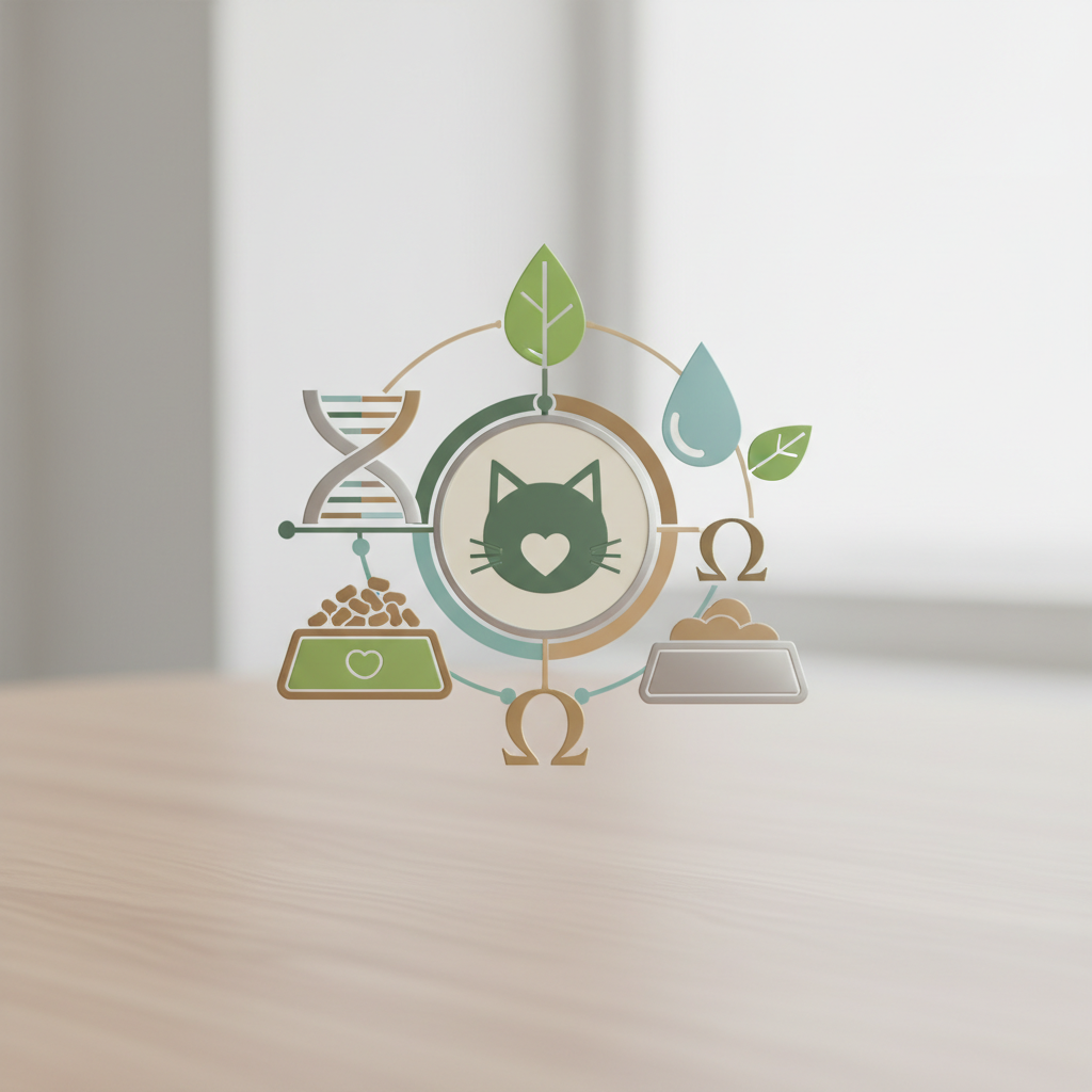 Katės mityba: ką duoti augintinei ir ko vengti