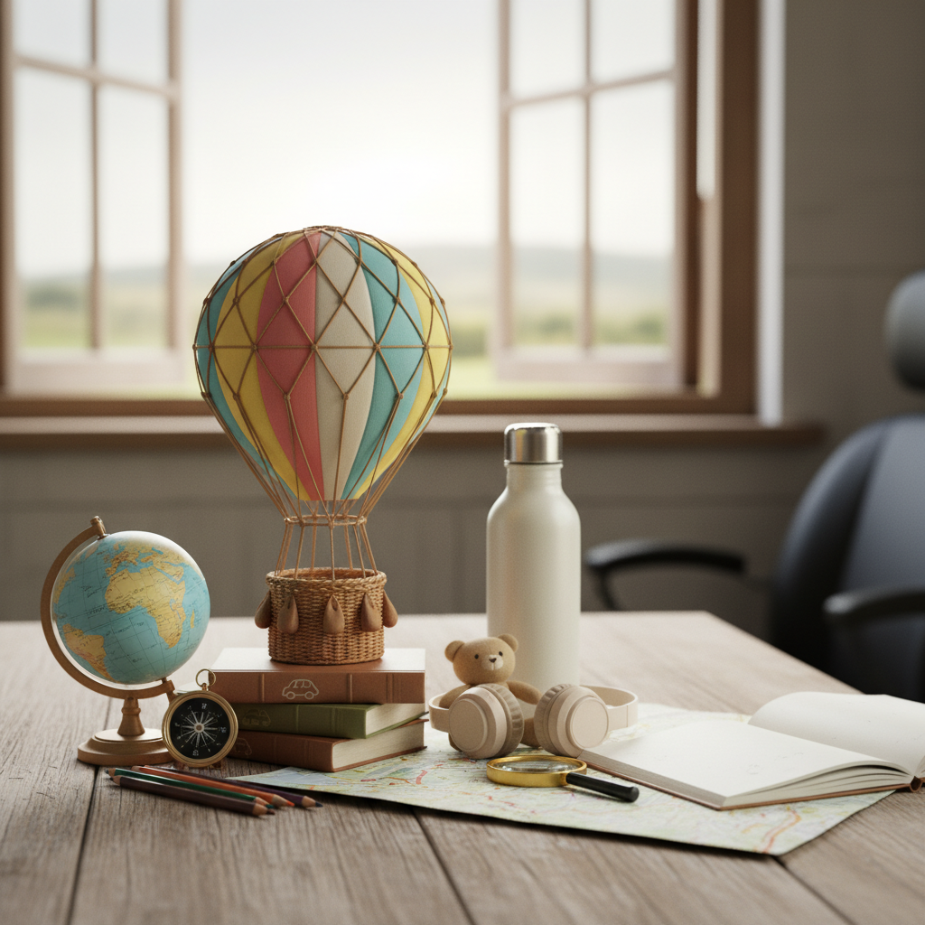 Kelionė su vaikais: patarimai, kaip pasiruošti sklandžiai ir be streso