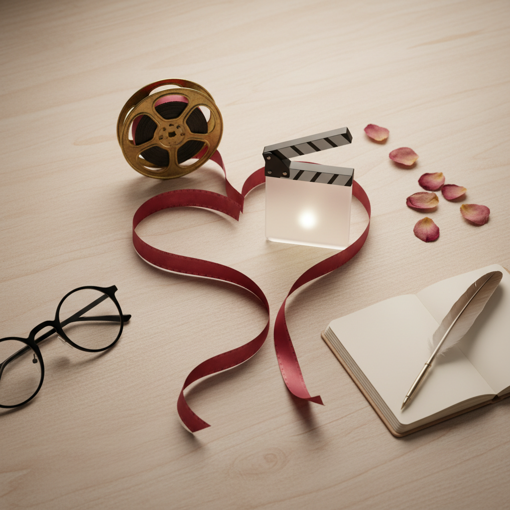 Kodėl geriausi romantiniai filmai vis dar žavi žiūrovus