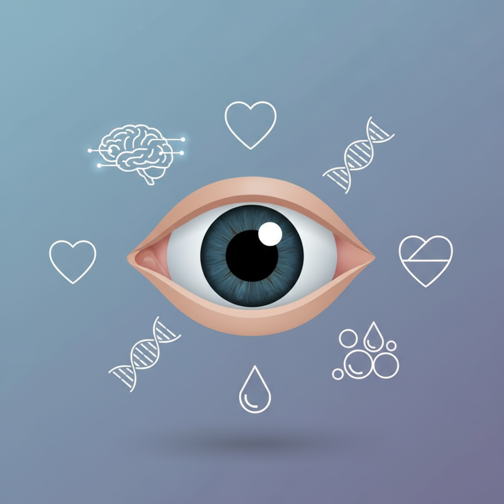 Kodėl išsiplėtę vyzdžiai gali signalizuoti rimtas sveikatos problemas