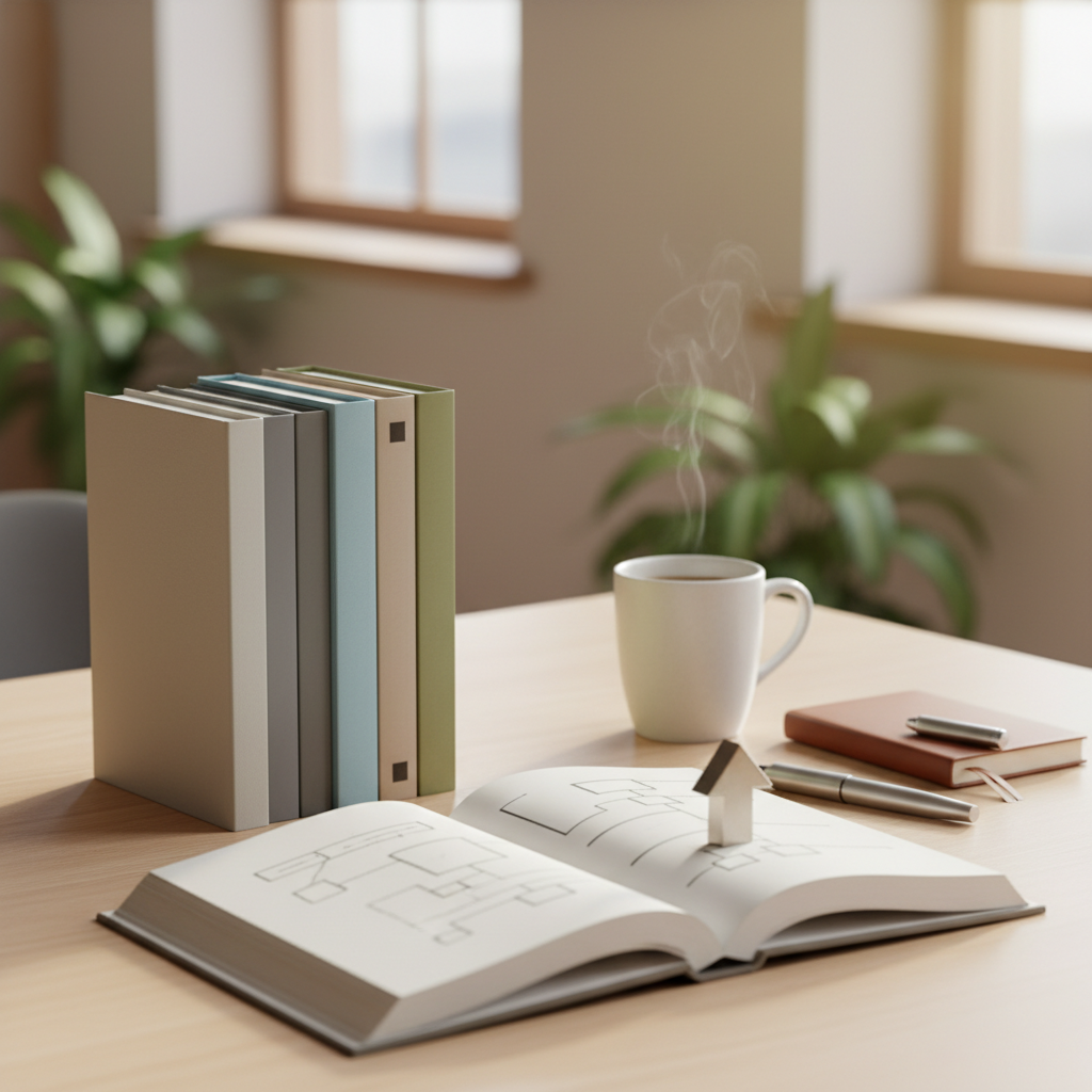 Kodėl knygos apie verslą išlieka geriausias įkvėpimo šaltinis naujiems verslininkams