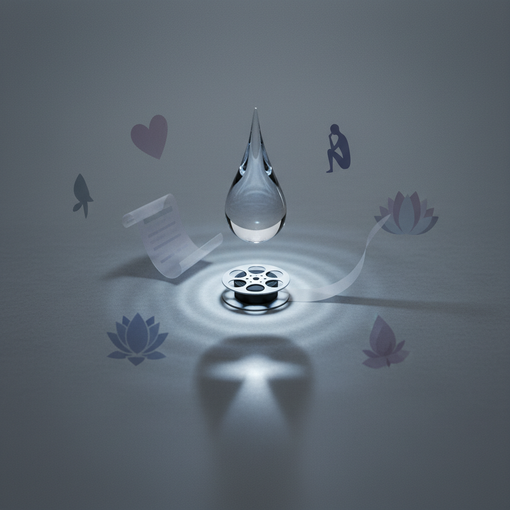 Kodėl liūdni filmai vis dar patraukia žiūrovus ir padeda išgyventi emocijas