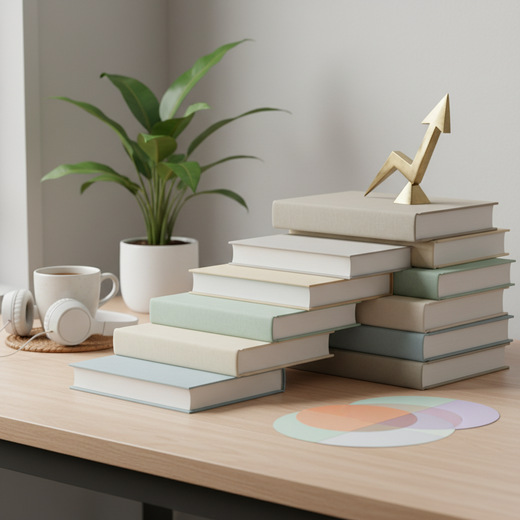 Kodėl motyvacinės knygos vis dar traukia skaitytojų dėmesį