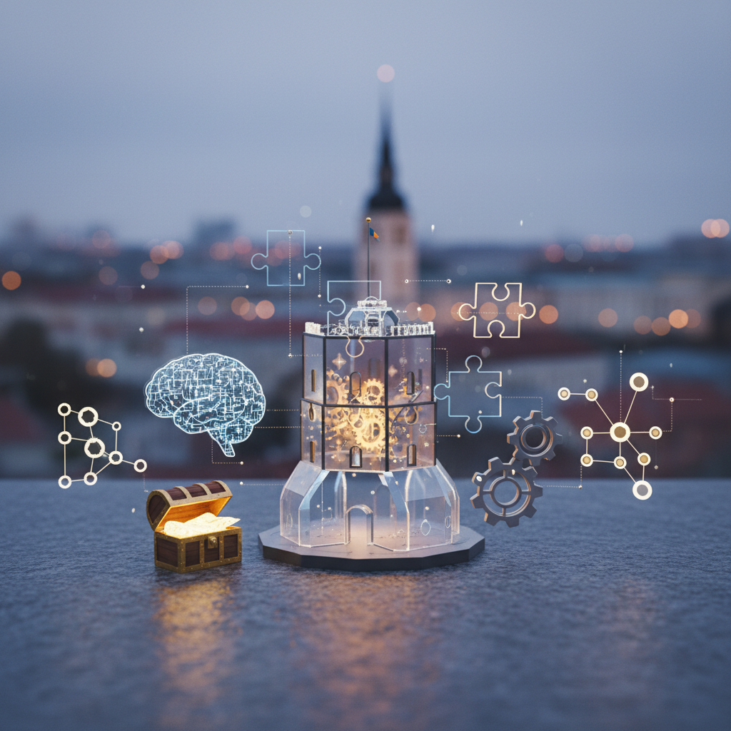 Kodėl pabėgimo kambariai Vilniuje tampa vis populiaresni?