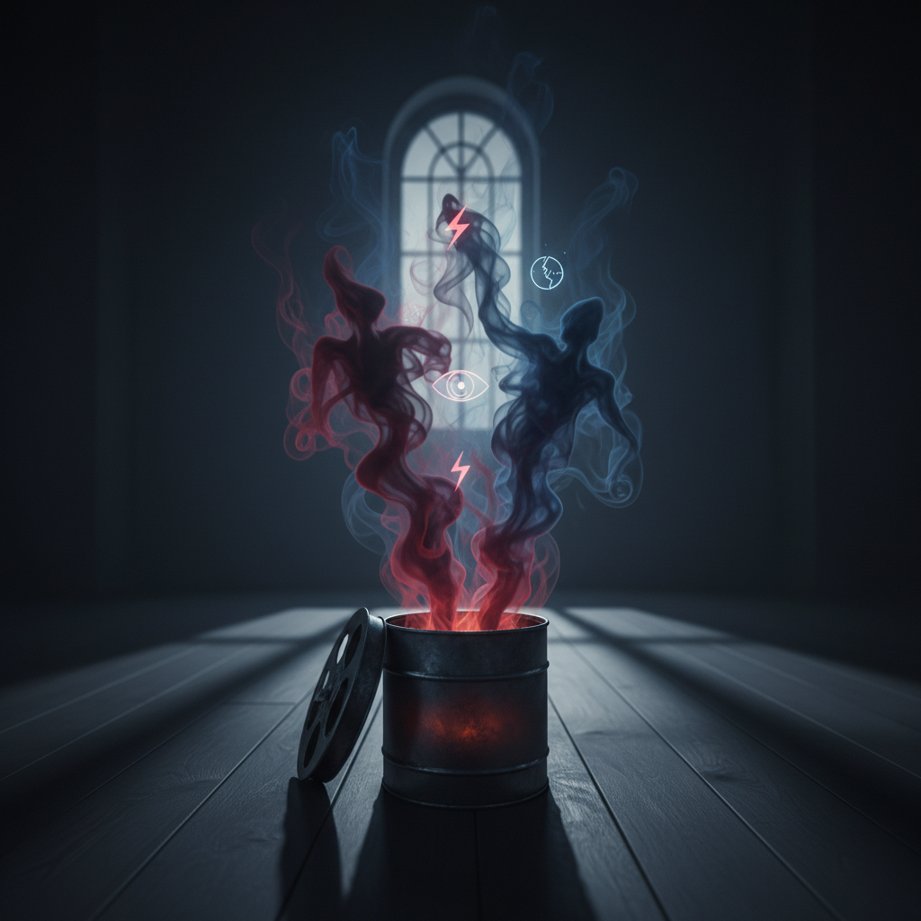 Kritikų vertinimai atskleidžia, kurie yra geriausi siaubo filmai šį sezoną