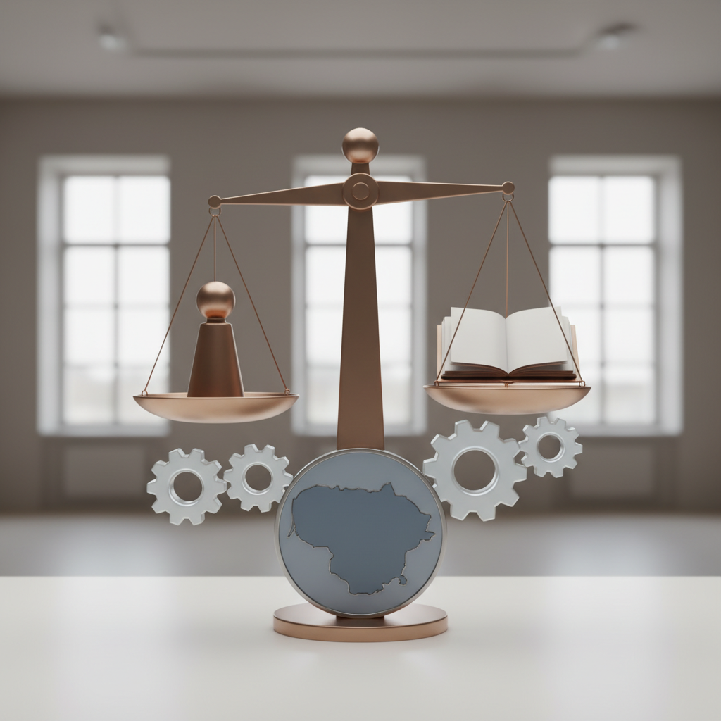 Lauras Bielinis vertina naujausius politinius pokyčius Lietuvoje