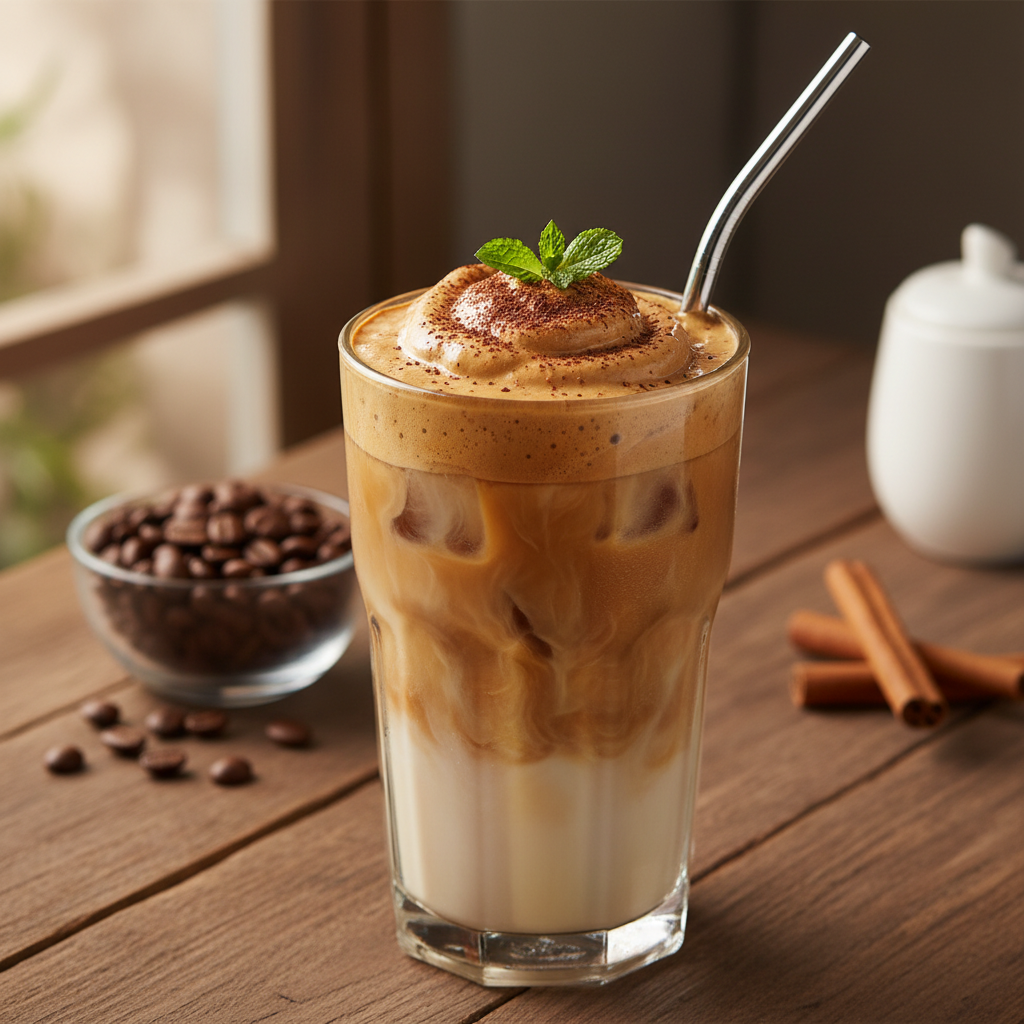 Šaltos kavos receptas: trys būdai pasiruošti gaivų gėrimą namuose