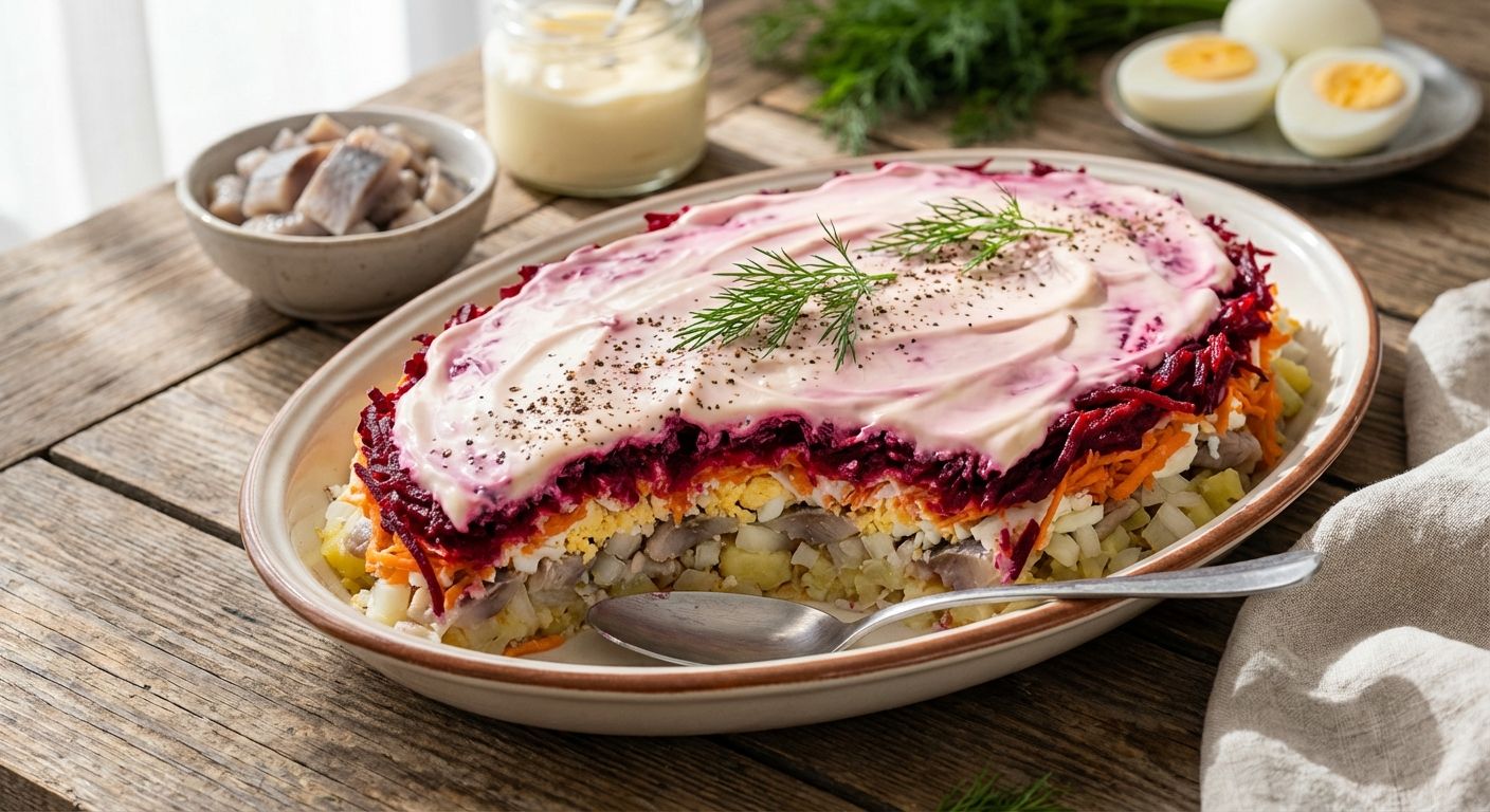 Silkės pataluose receptas: kaip pasigaminti šį patiekalą be klaidų