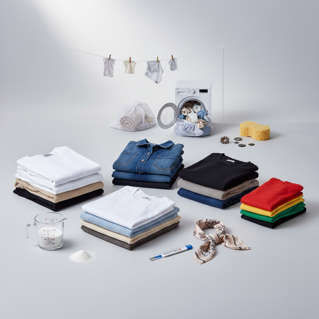 Skalbimo klaidos, kurios gadina drabužius: ką darome ne taip ir kaip to išvengti