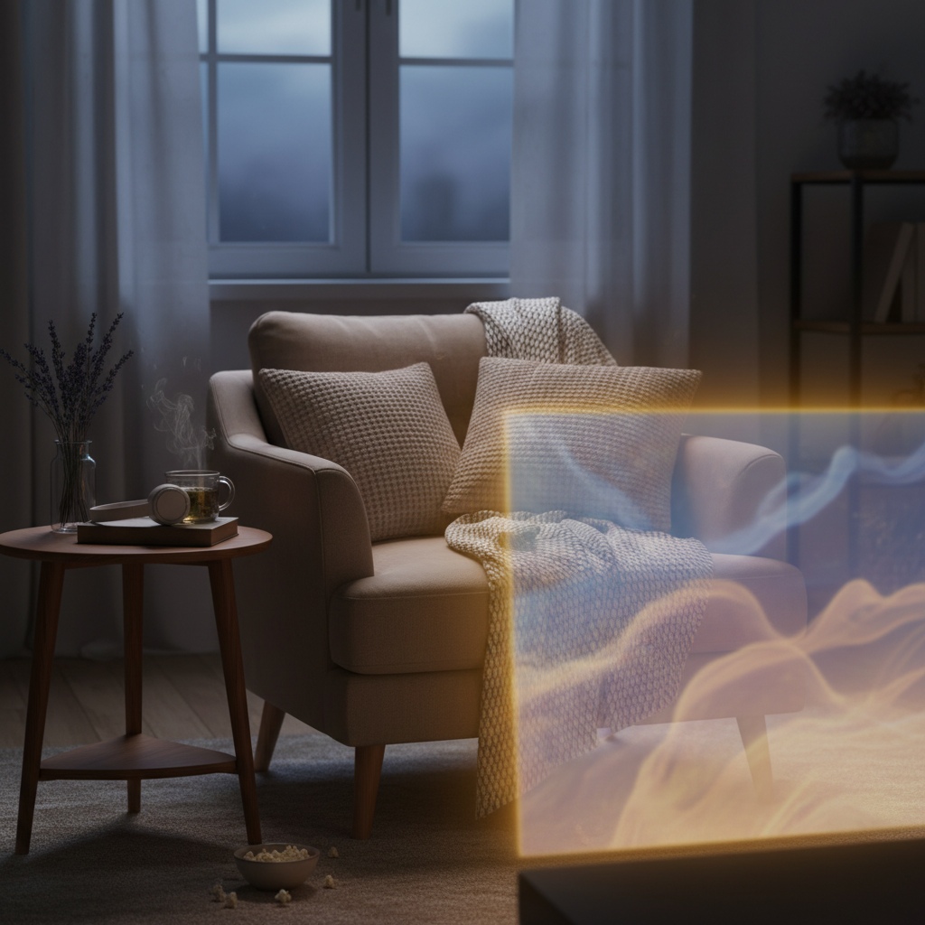 Štai filmas vakarui, padėsiantis atsipalaiduoti po darbų